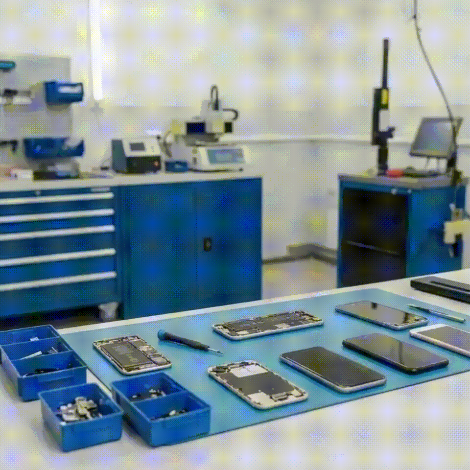 Профессиональный ремонт техники Dji